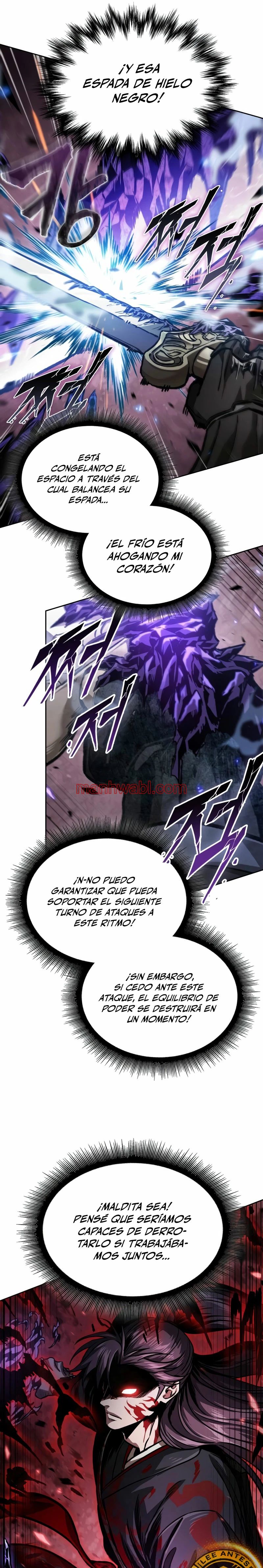 Nano maquinas - Capítulo 235_2 manhwa