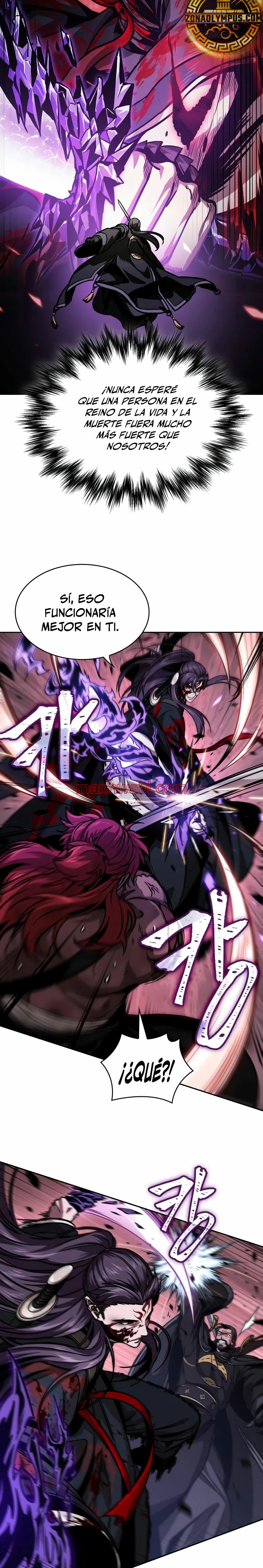 Nano maquinas - Capítulo 235_2 manhwa