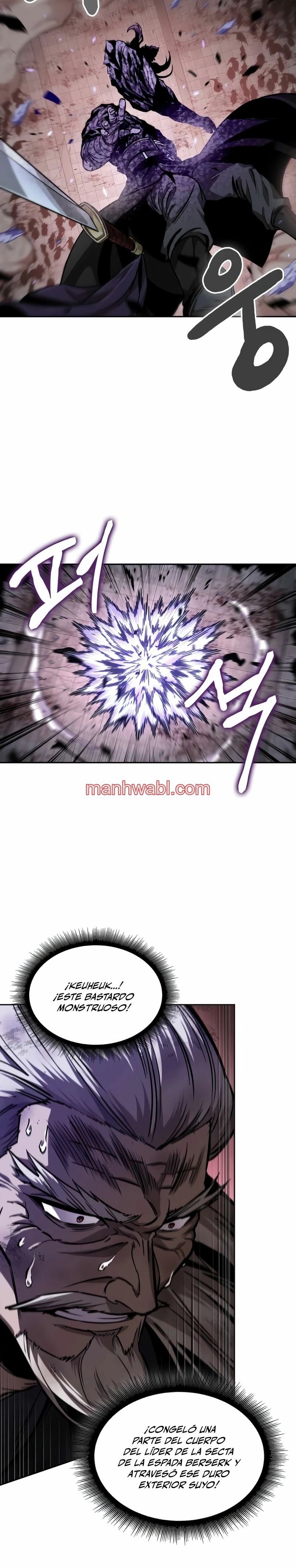 Nano maquinas - Capítulo 235_2 manhwa