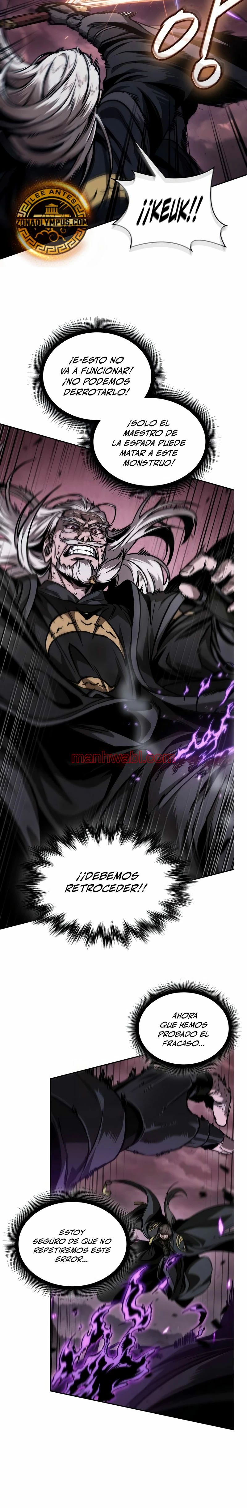 Nano maquinas - Capítulo 235_2 manhwa