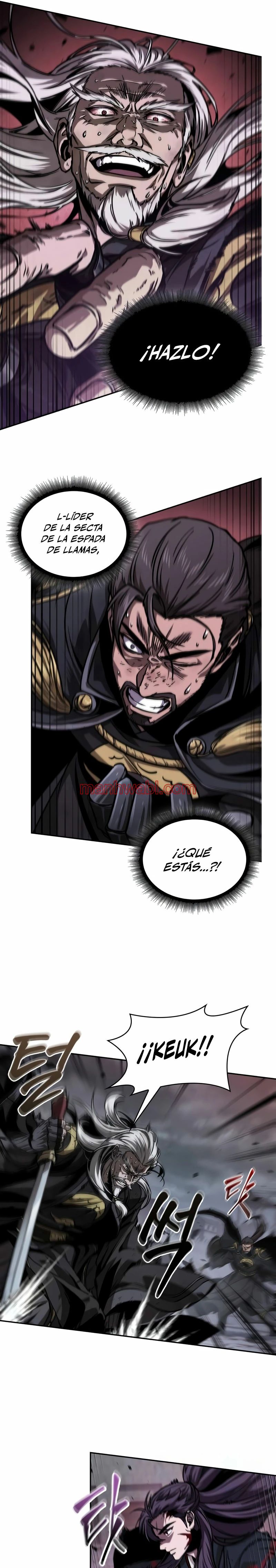 Nano maquinas - Capítulo 235_2 manhwa