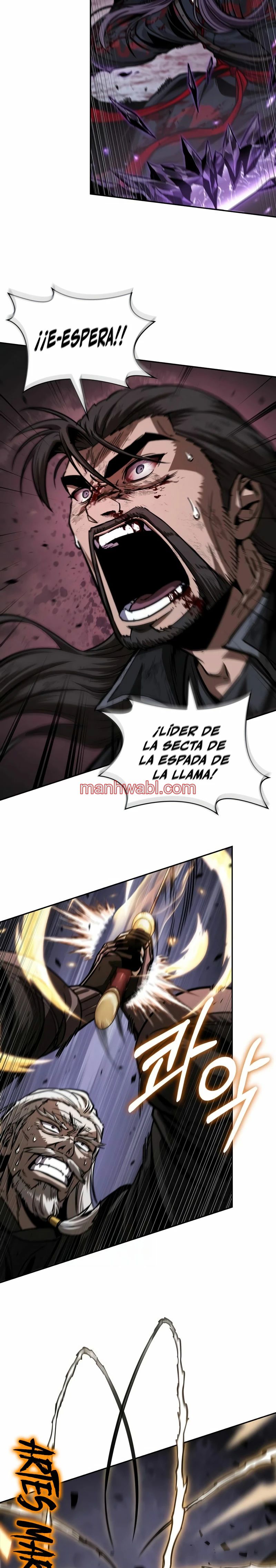 Nano maquinas - Capítulo 235_2 manhwa