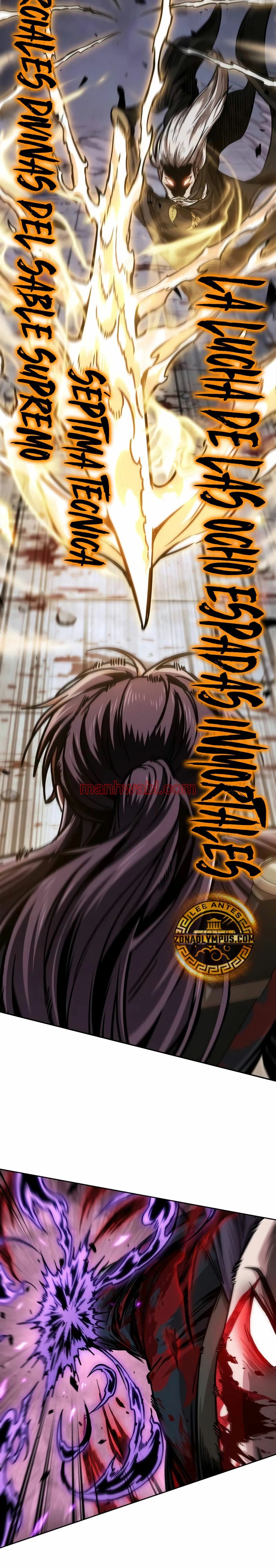 Nano maquinas - Capítulo 235_3 manhwa