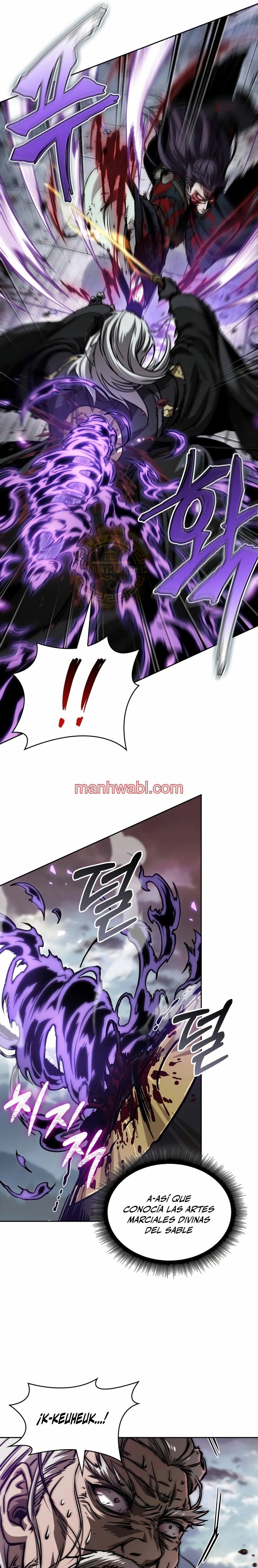 Nano maquinas - Capítulo 235_3 manhwa