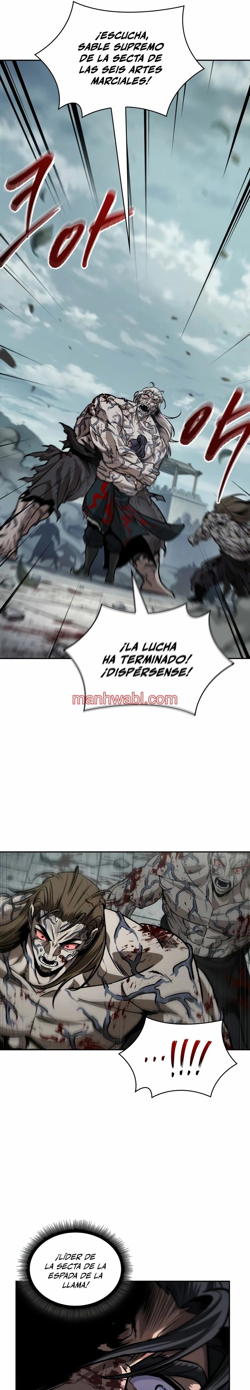 Nano maquinas - Capítulo 235_3 manhwa