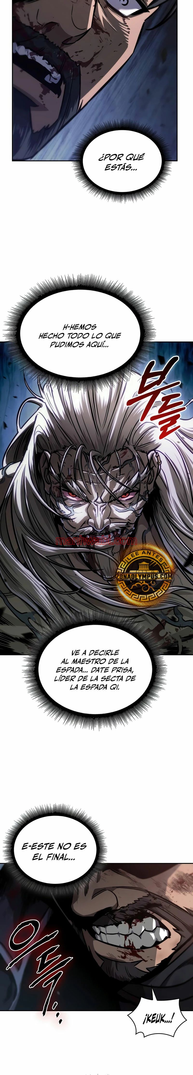 Nano maquinas - Capítulo 235_3 manhwa