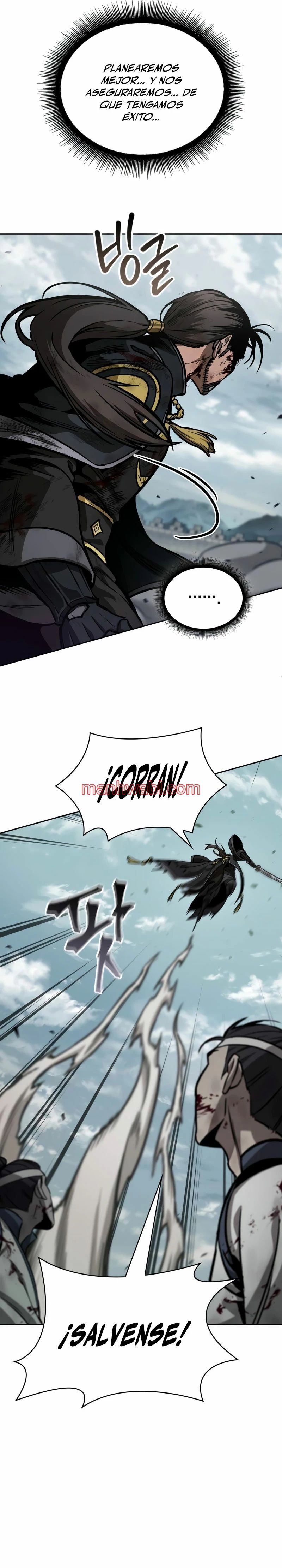 Nano maquinas - Capítulo 235_3 manhwa