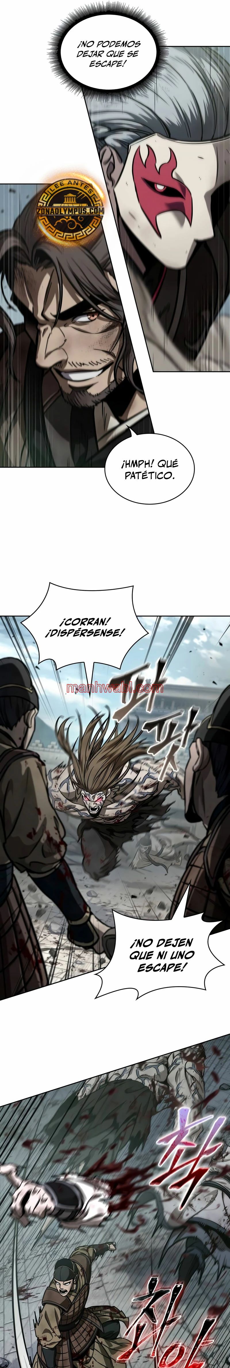 Nano maquinas - Capítulo 235_3 manhwa