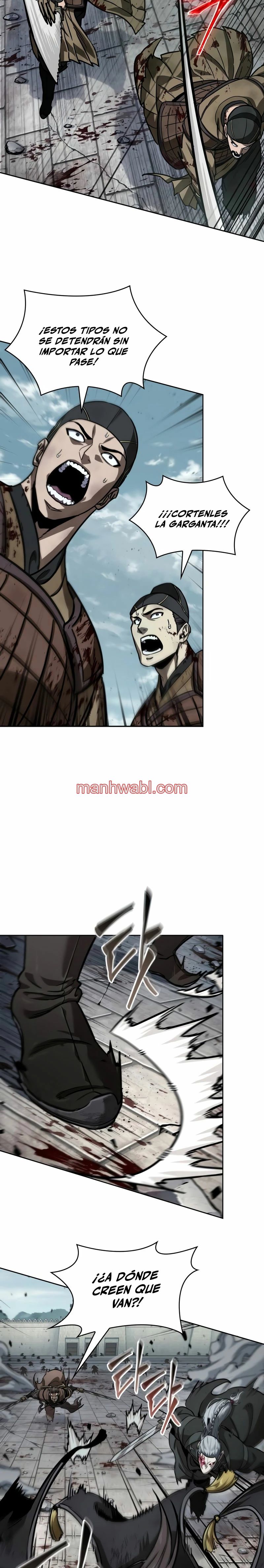 Nano maquinas - Capítulo 235_3 manhwa