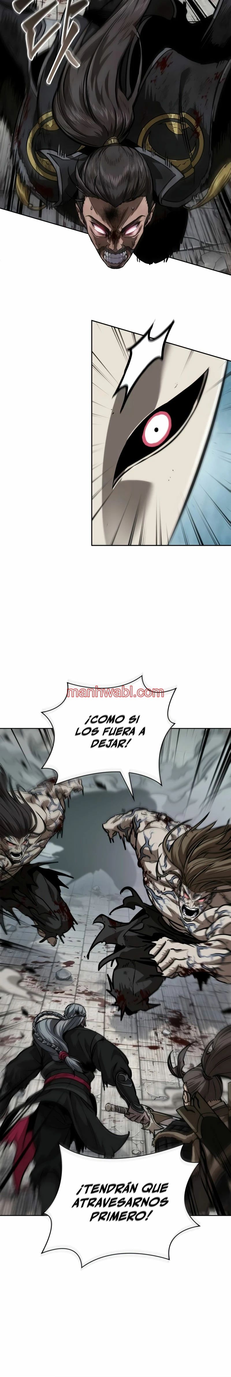 Nano maquinas - Capítulo 235_3 manhwa