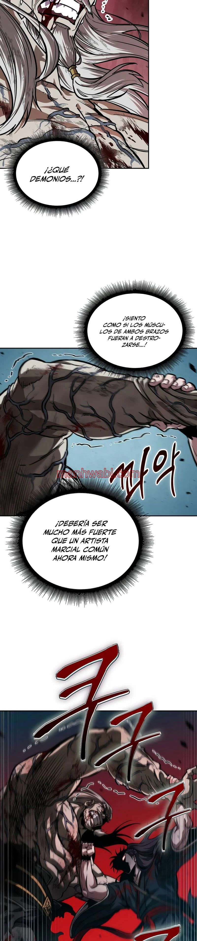 Nano maquinas - Capítulo 235_3 manhwa