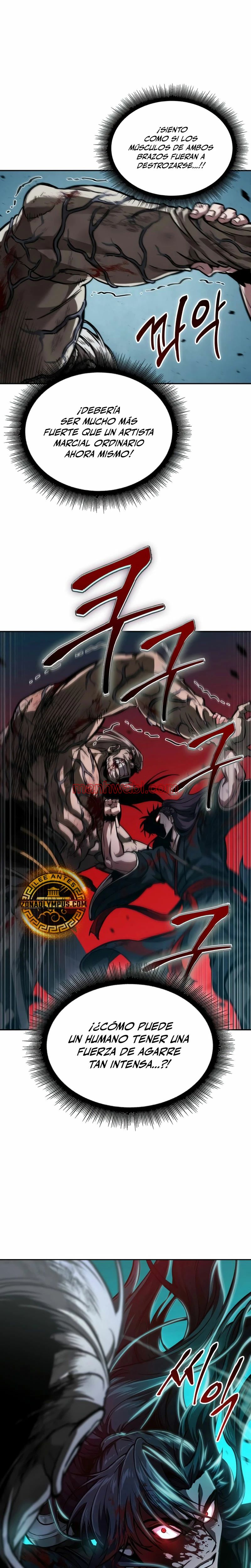 Nano maquinas - Capítulo 236 manhwa