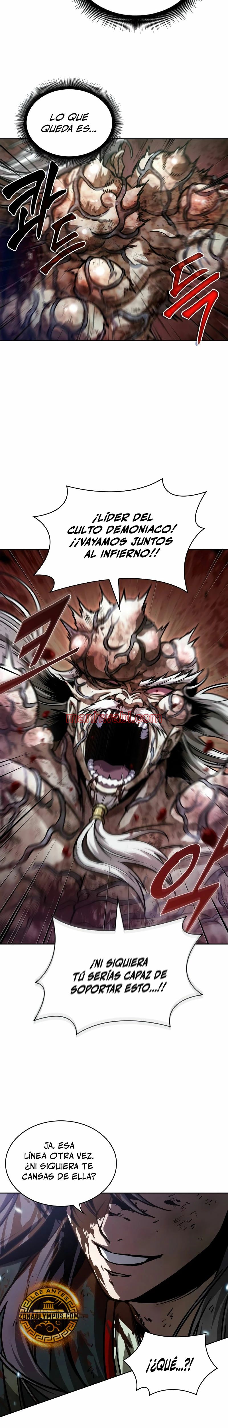 Nano maquinas - Capítulo 236 manhwa