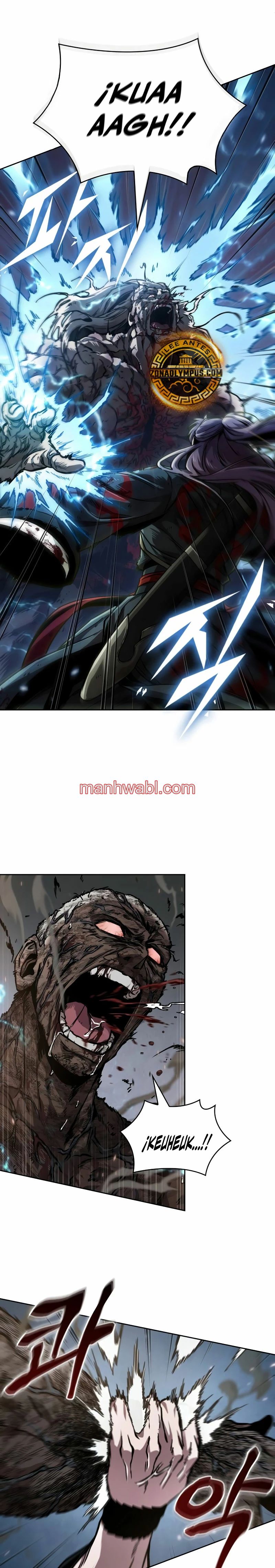 Nano maquinas - Capítulo 236 manhwa