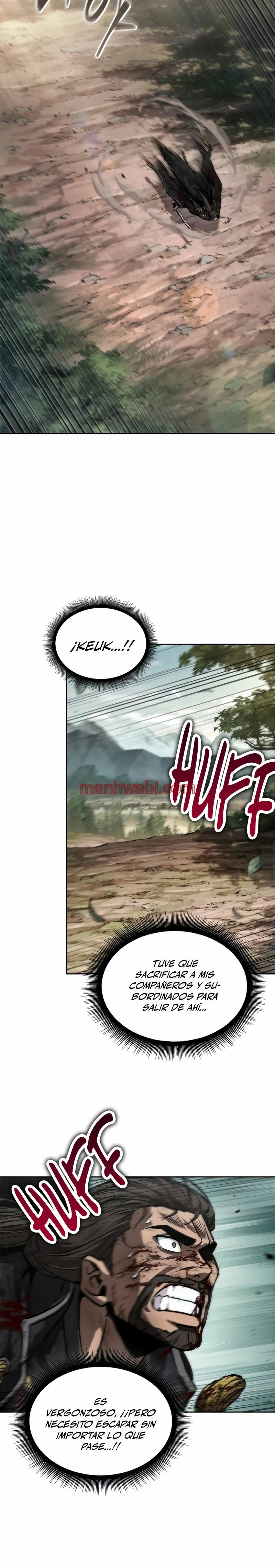 Nano maquinas - Capítulo 236 manhwa