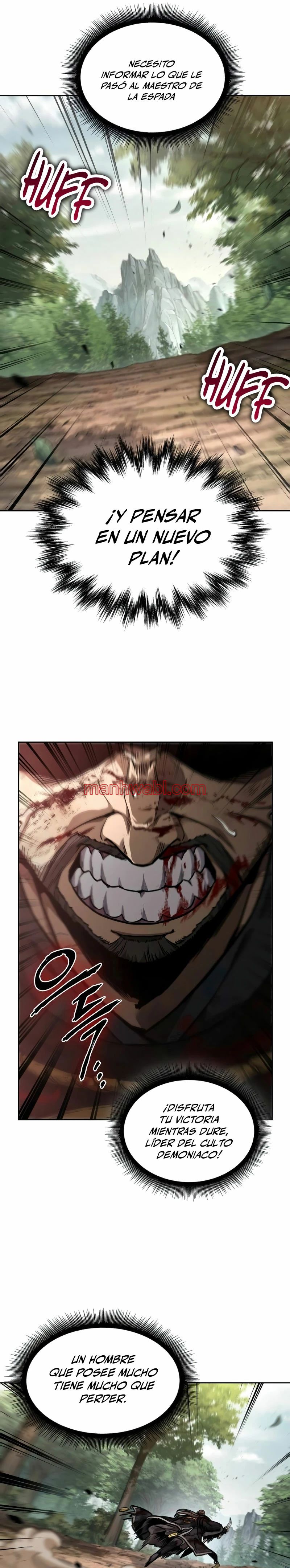 Nano maquinas - Capítulo 236 manhwa