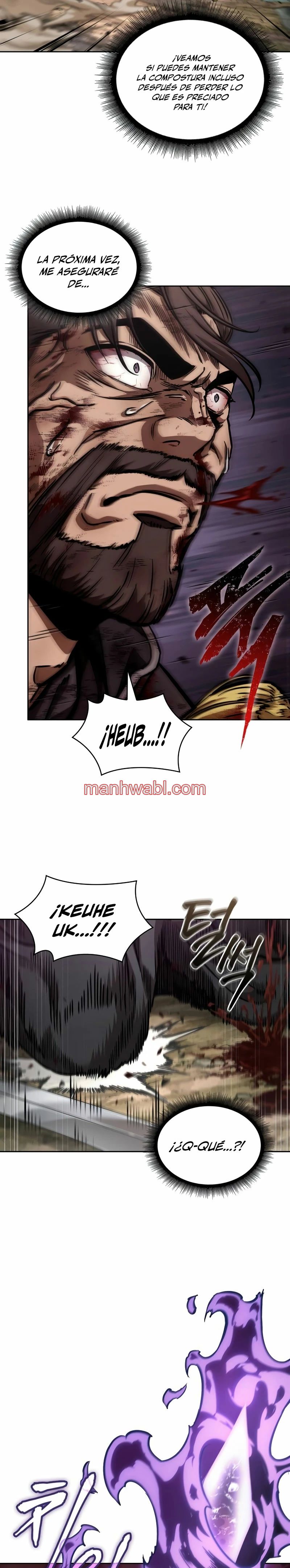 Nano maquinas - Capítulo 236 manhwa