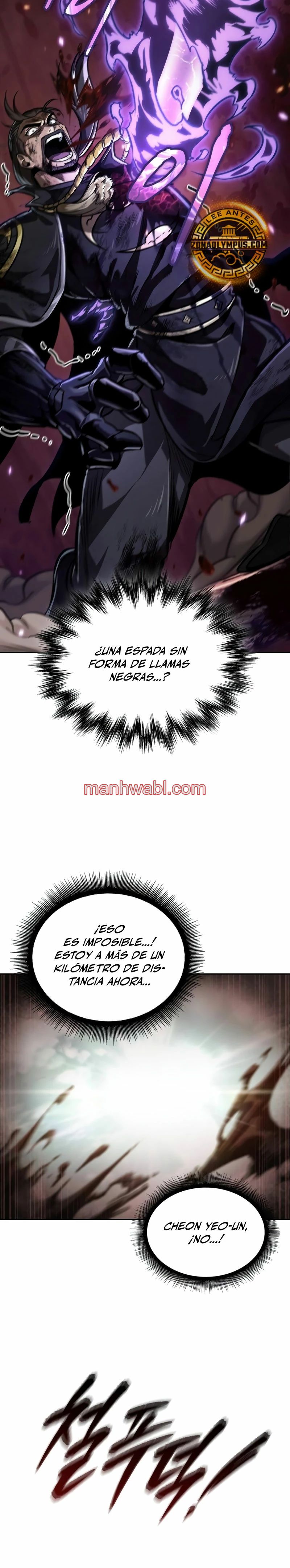 Nano maquinas - Capítulo 236 manhwa