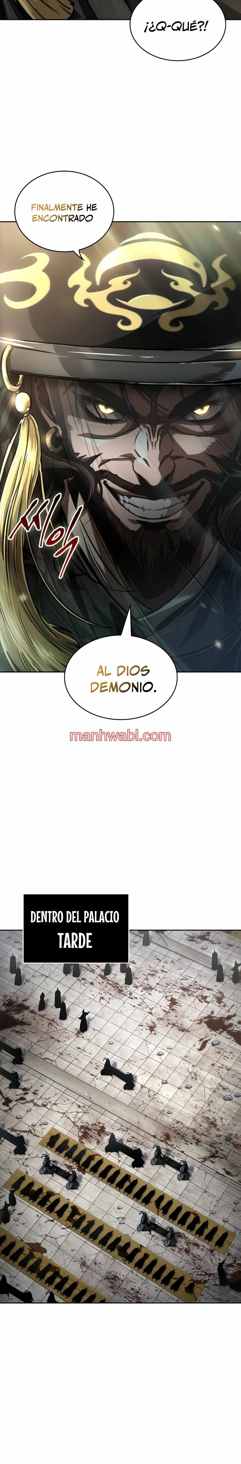 Nano maquinas - Capítulo 236_2 manhwa