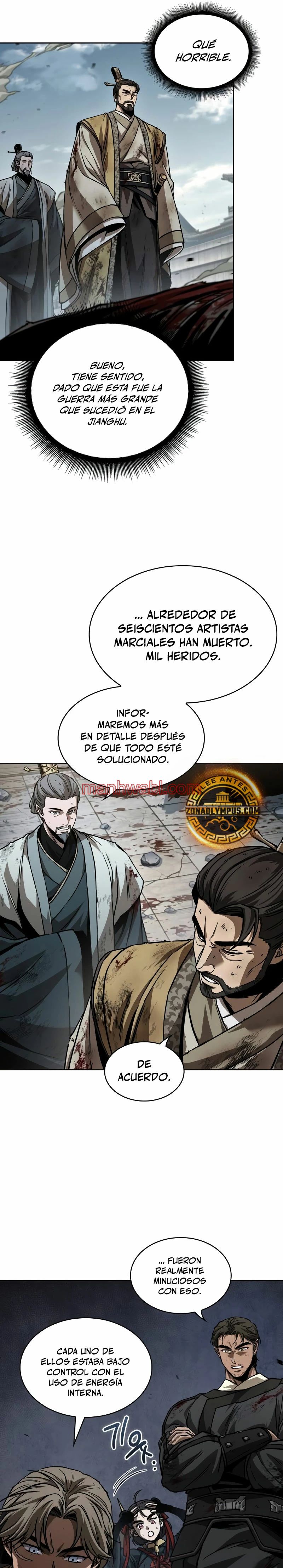 Nano maquinas - Capítulo 236_2 manhwa