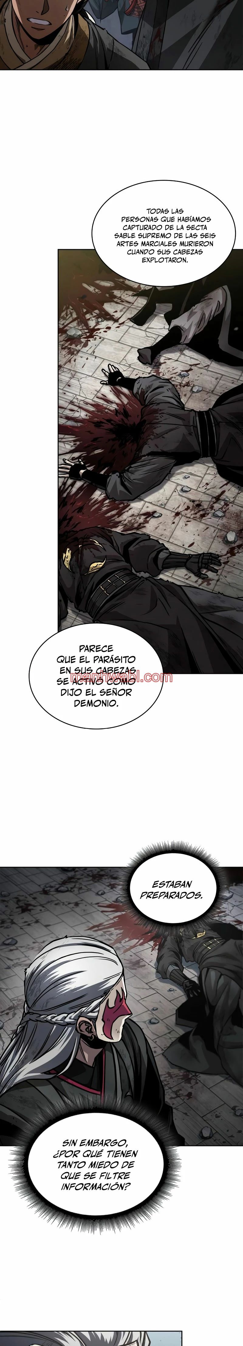 Nano maquinas - Capítulo 236_2 manhwa