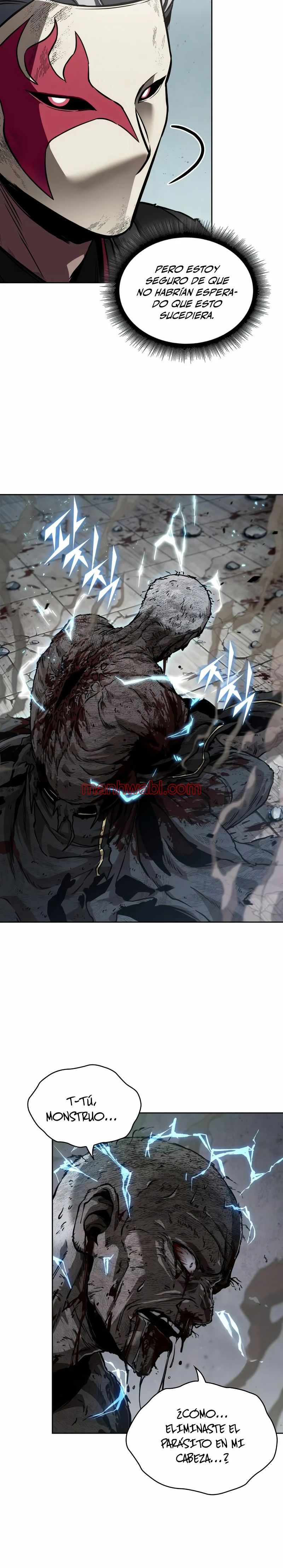 Nano maquinas - Capítulo 236_2 manhwa