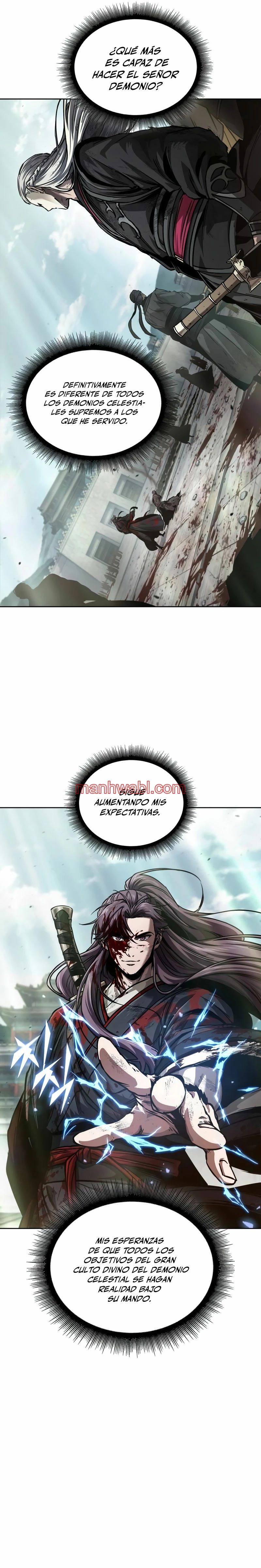 Nano maquinas - Capítulo 236_3 manhwa