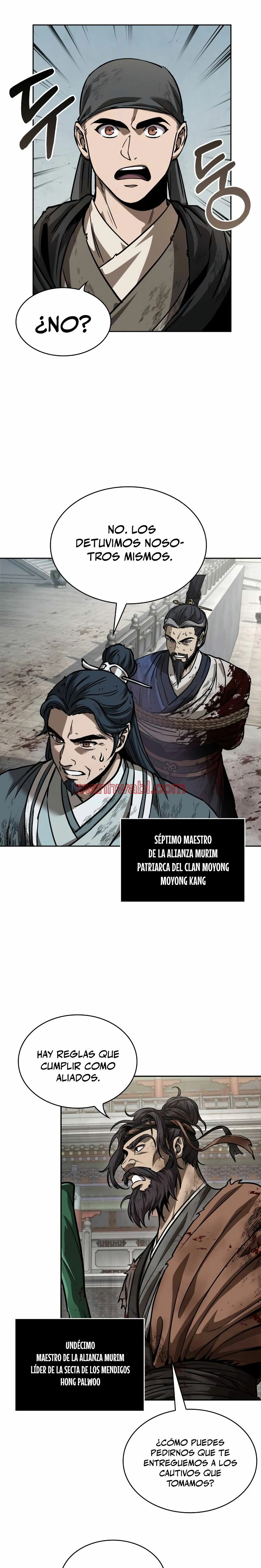 Nano maquinas - Capítulo 236_3 manhwa