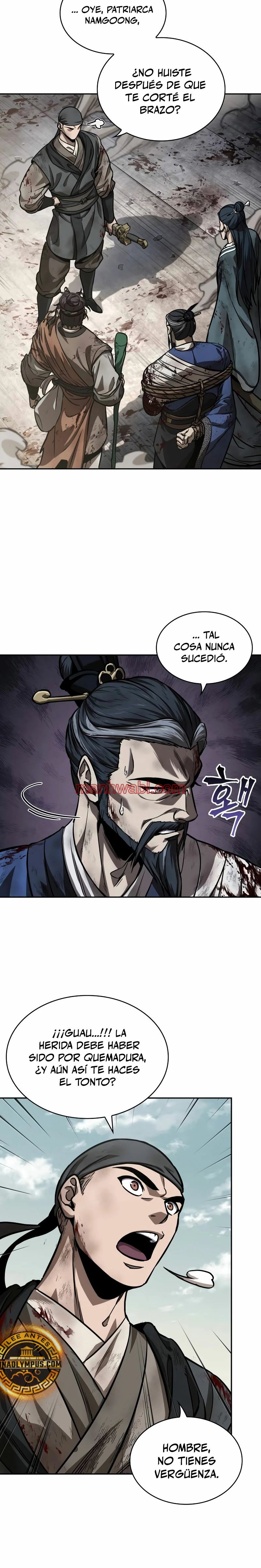 Nano maquinas - Capítulo 236_3 manhwa