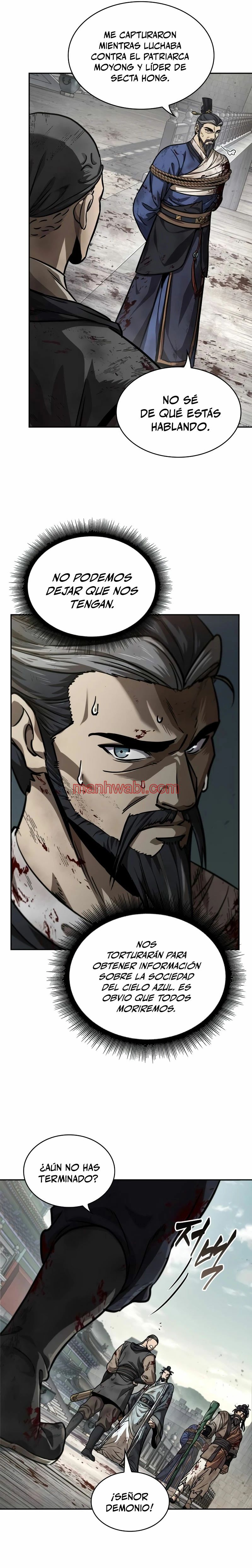 Nano maquinas - Capítulo 236_3 manhwa