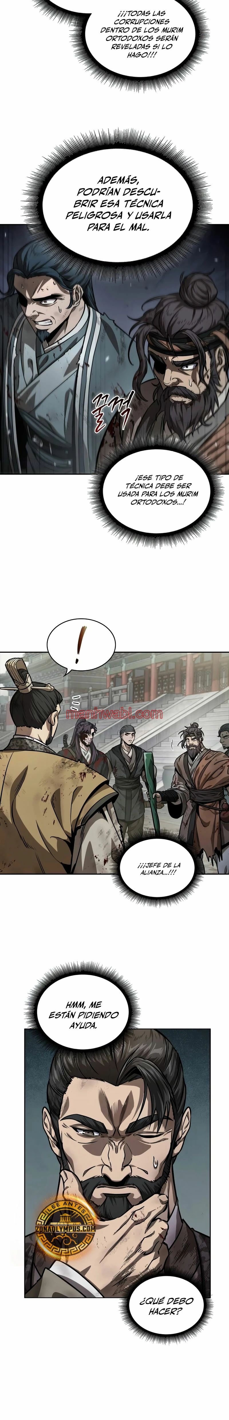 Nano maquinas - Capítulo 236_3 manhwa