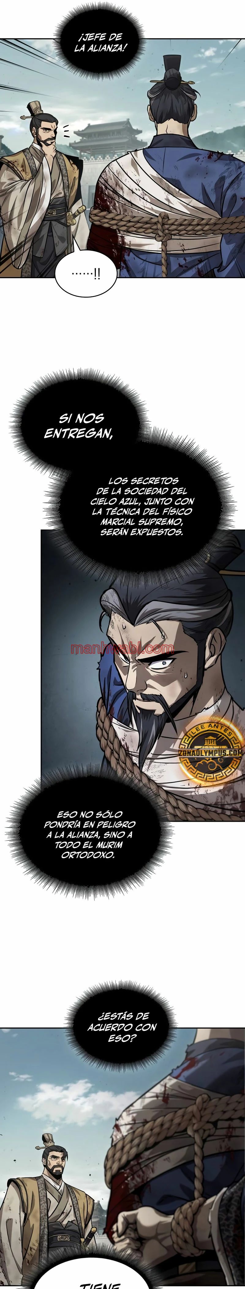 Nano maquinas - Capítulo 236_3 manhwa