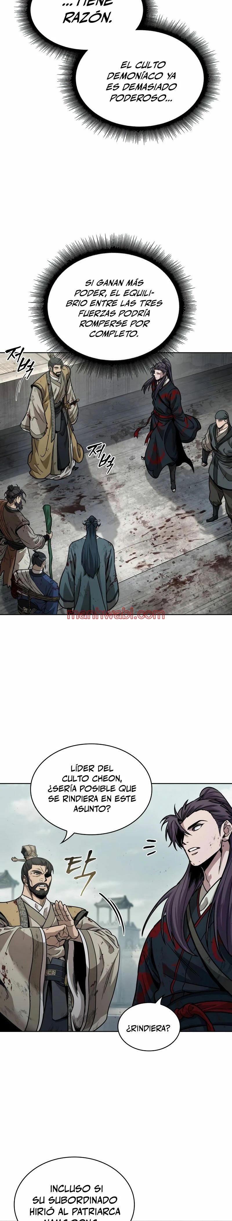 Nano maquinas - Capítulo 236_3 manhwa