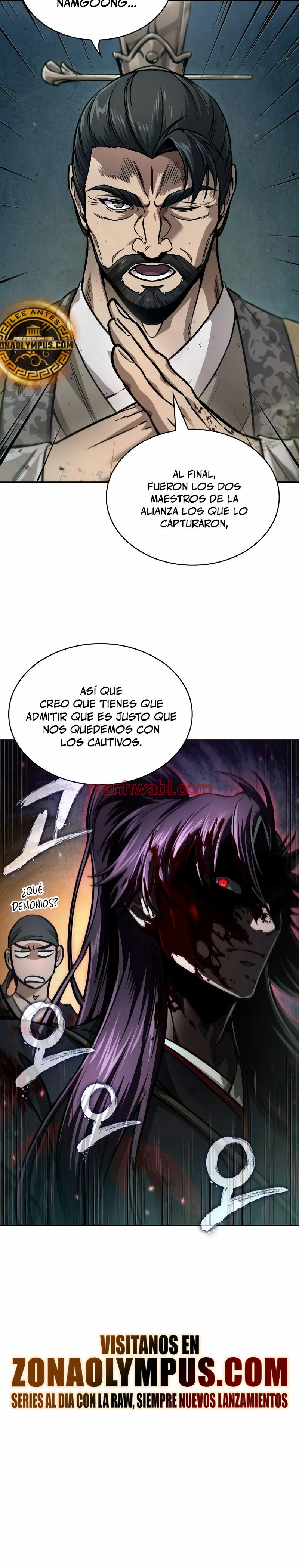 Nano maquinas - Capítulo 236_3 manhwa