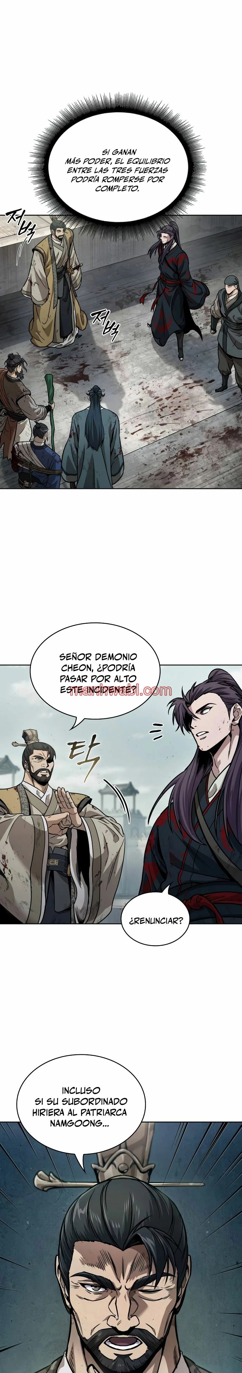 Nano maquinas - Capítulo 237 manhwa