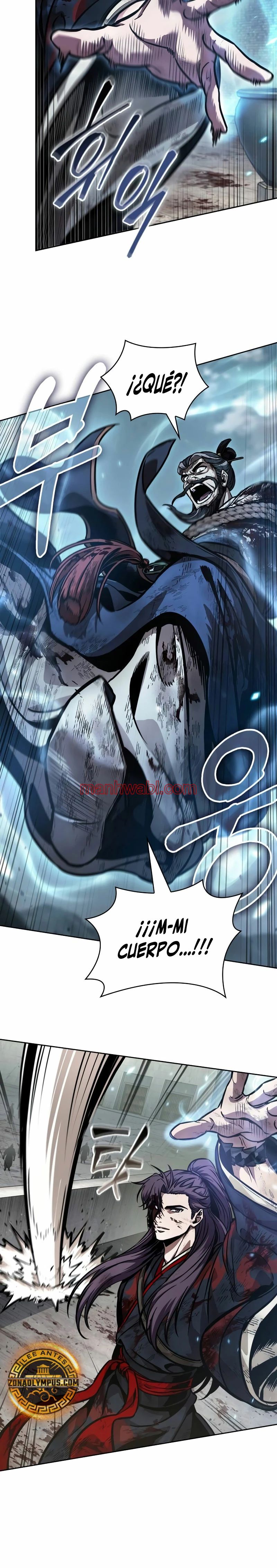 Nano maquinas - Capítulo 237 manhwa