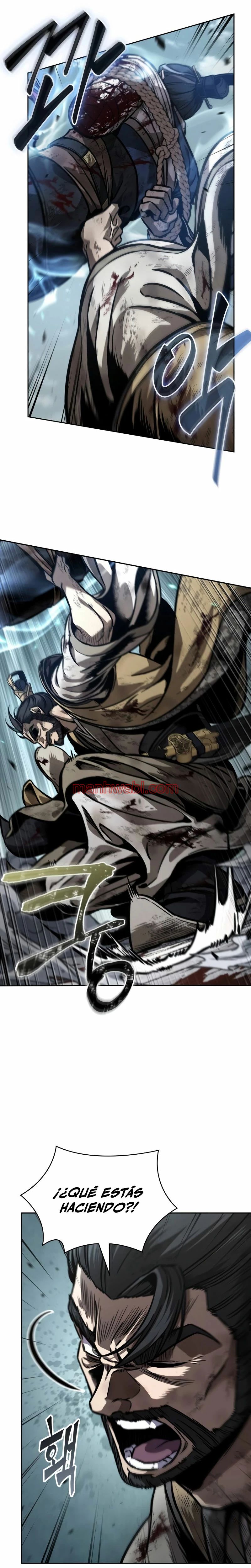 Nano maquinas - Capítulo 237 manhwa