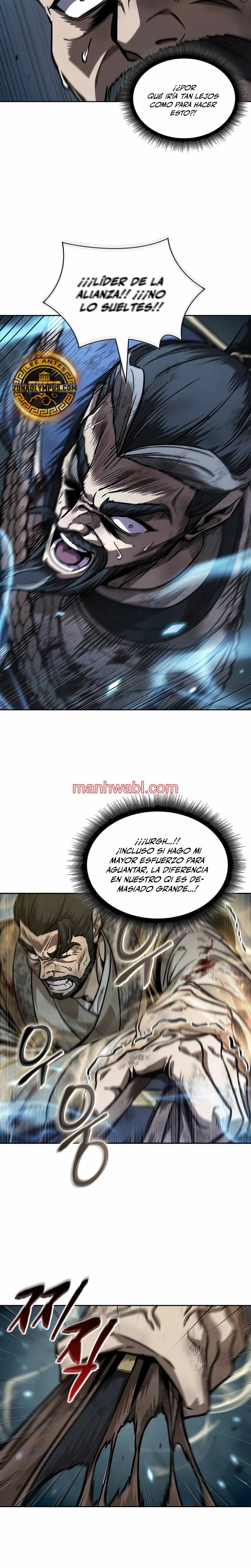 Nano maquinas - Capítulo 237 manhwa