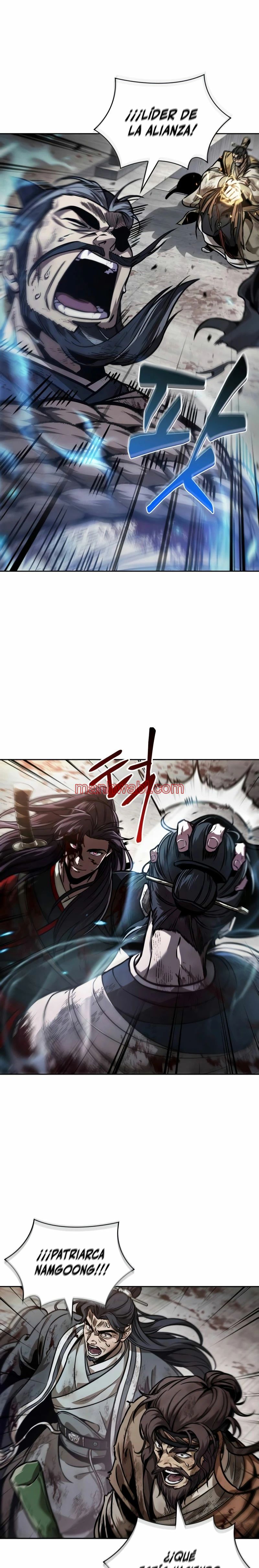 Nano maquinas - Capítulo 237 manhwa