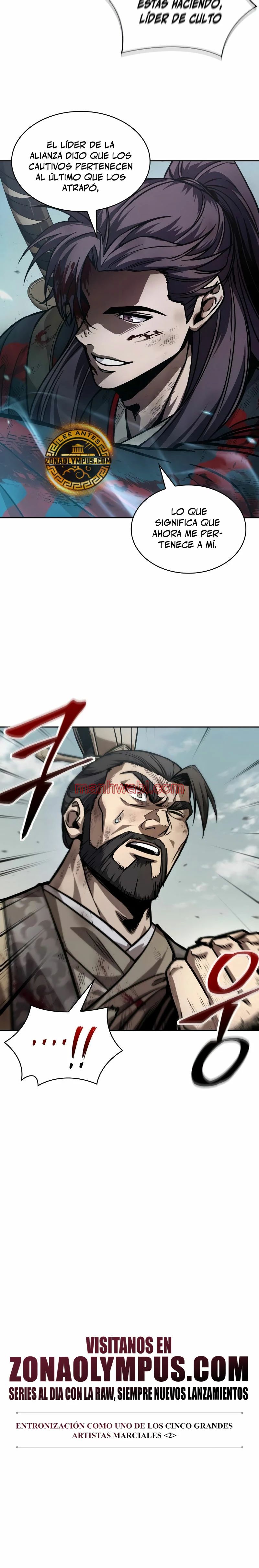 Nano maquinas - Capítulo 237 manhwa