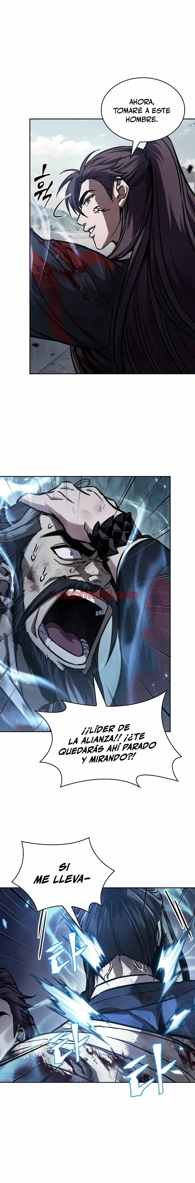 Nano maquinas - Capítulo 237 manhwa