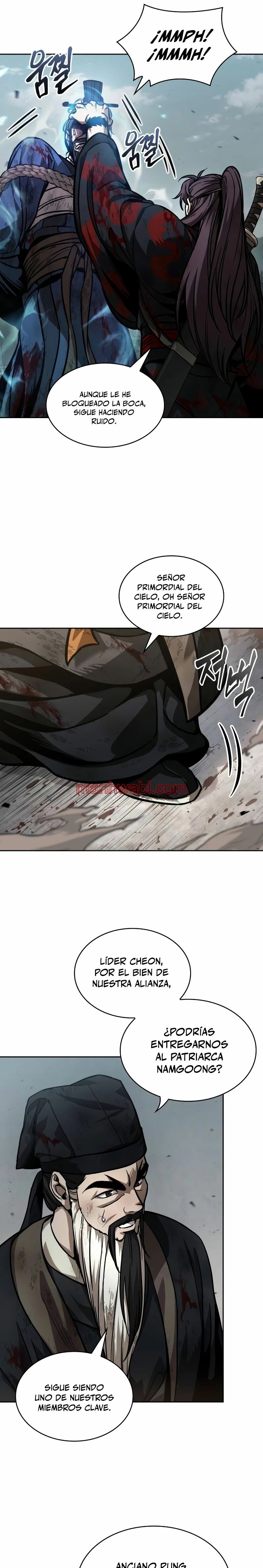 Nano maquinas - Capítulo 237 manhwa
