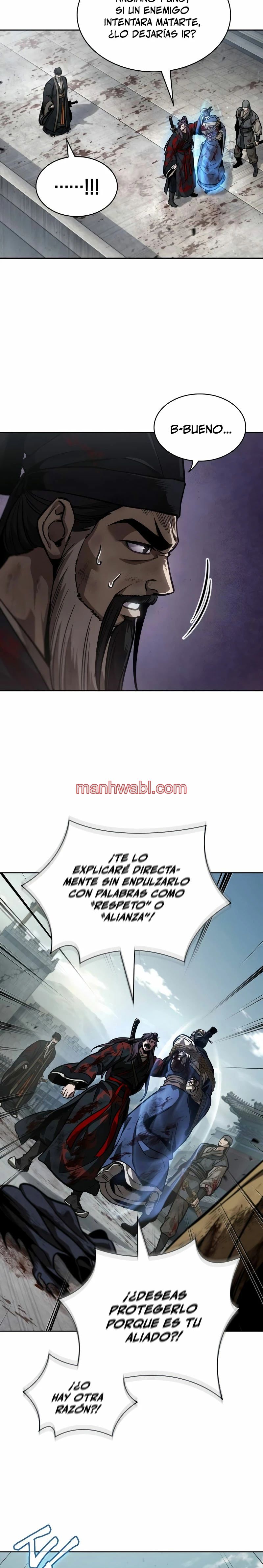 Nano maquinas - Capítulo 237_2 manhwa