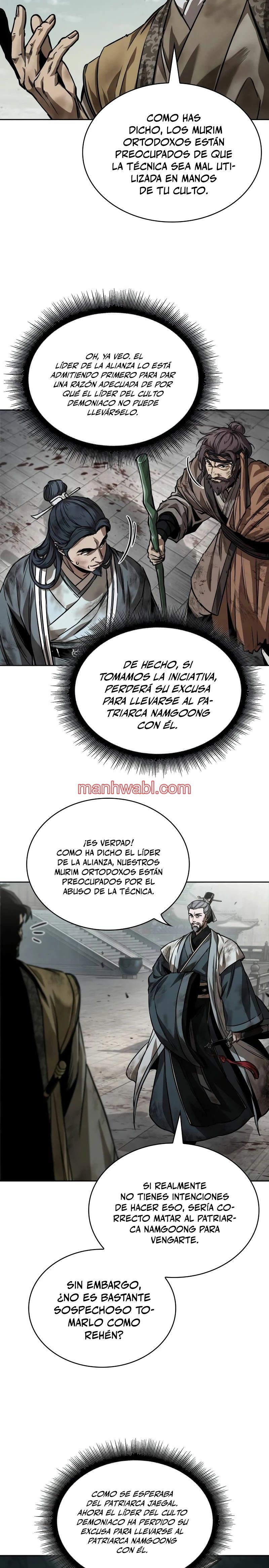 Nano maquinas - Capítulo 237_2 manhwa
