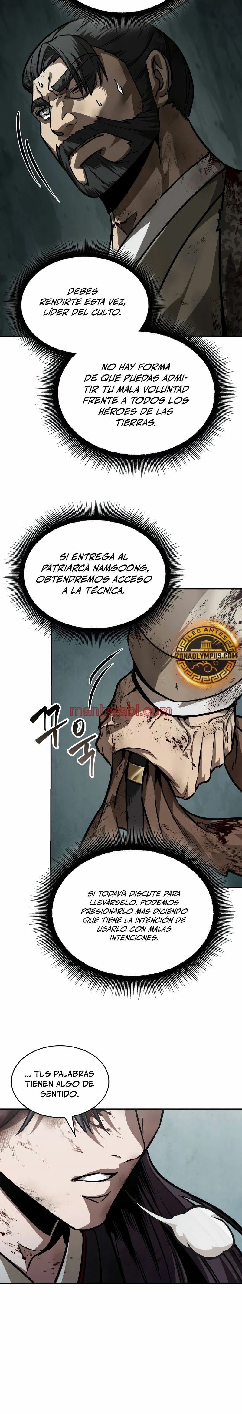 Nano maquinas - Capítulo 237_2 manhwa