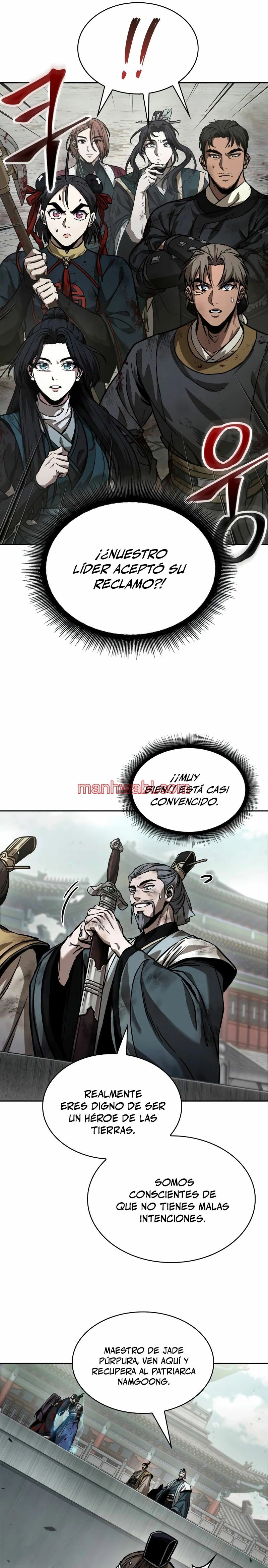 Nano maquinas - Capítulo 237_2 manhwa