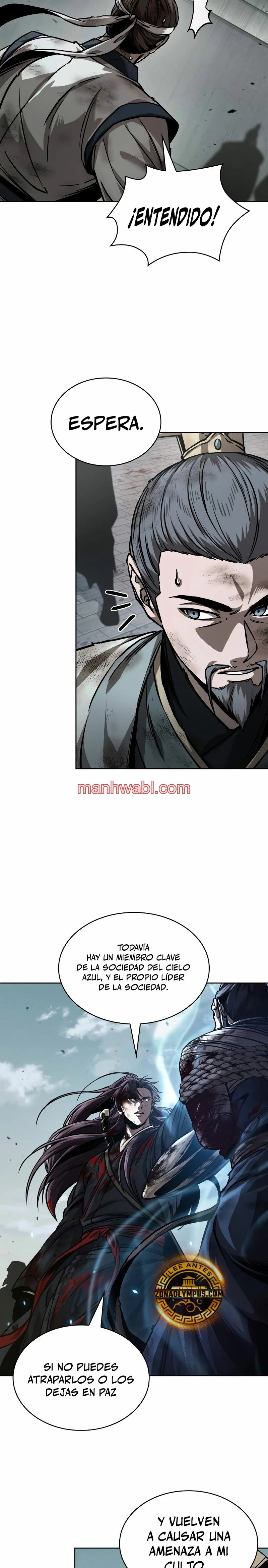 Nano maquinas - Capítulo 237_2 manhwa