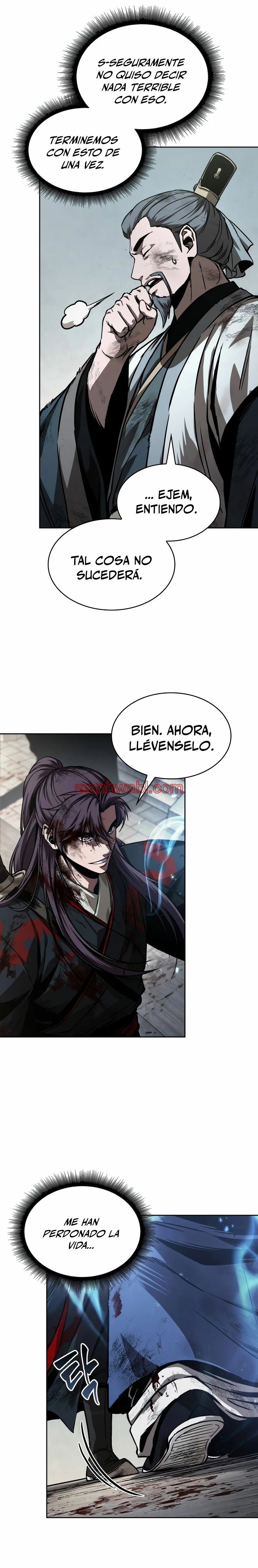 Nano maquinas - Capítulo 237_2 manhwa