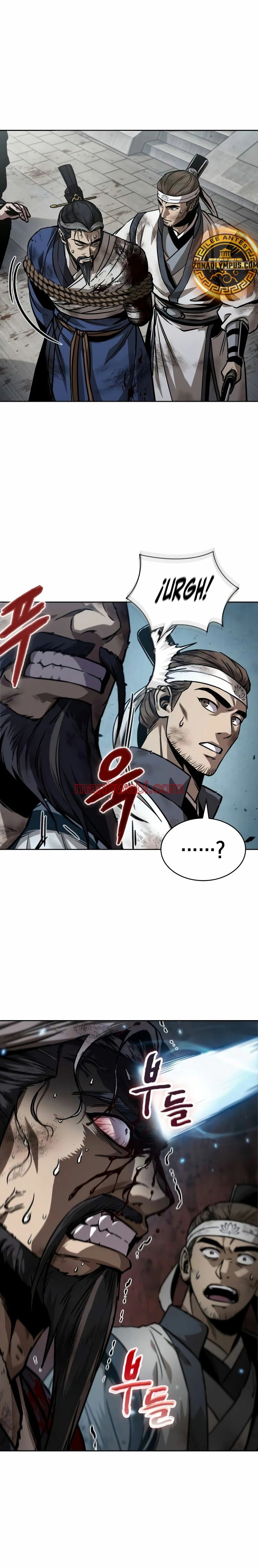 Nano maquinas - Capítulo 237_2 manhwa