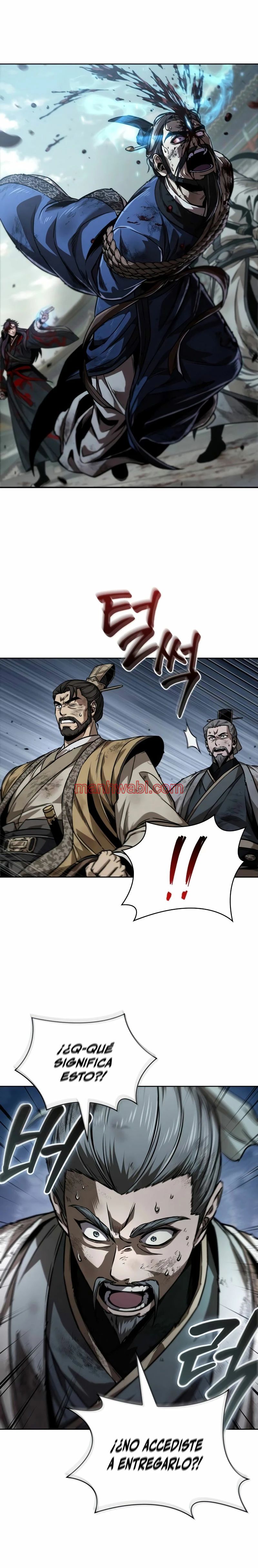 Nano maquinas - Capítulo 237_3 manhwa